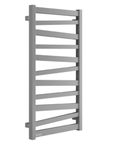 Excellent Italic GREX.IT95.GR grzejnik łazienkowy 95 cm szary 