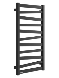 Excellent Italic GREX.IT95.BL grzejnik łazienkowy 95 cm czarny