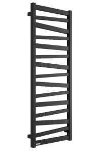 Excellent Italic GREX.IT131.BL grzejnik łazienkowy 131 cm czarny