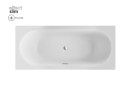 Besco Vitae Slim + 160x75 #WAV-160-S+