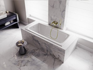 Besco Talia Slim 150x70 #WAT-150-SL wanna do zabudowy