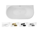 Besco Vica Slim + 170x80 #WAVS-170-B+