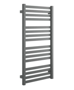 Excellent Horos GREX.HO96.GR grzejnik łazienkowy 96 cm szary