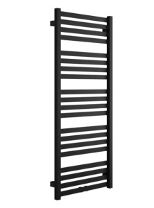 Excellent Horos GREX.HO121.BL grzejnik łazienkowy 121 cm czarny