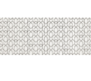 APE Click Zeep White Rect. 40x120