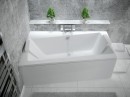Besco Infinity 170x110 lewa #WAI-170-NL
