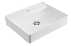 Excellent Rima 2.0 CEEX.4901.500.WH umywalka nablatowa 50x40 biała 