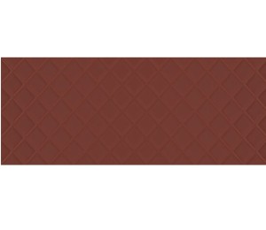 APE Cloud Ultra Red  Rect. 35x100 płytki ścienne dekoracyjne 