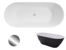 Besco Moya B/W 160x68 #WMD-160-MWC
