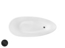 Besco Goya 142x62 #WMD-140-GKB