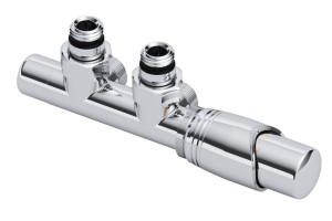 Excellent Volaro 2.0 GREX.VO2.50P.CR zestaw termostatyczny zintegrowany prawy chrom