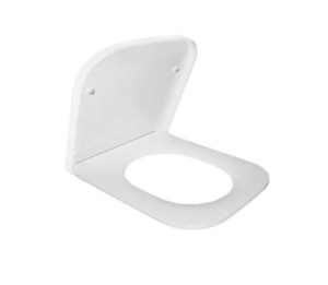 Excellent Ness D CENL.3515.500.WH deska wolnoopadająca Slim biała