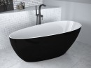 Besco Goya B/W 142x62 #WMD-140-GBW