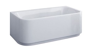 Excellent Arana OBEX.AR2.18WH obudowa do wanny Izi System 179x84,5 biała