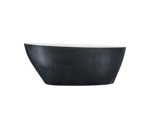 Besco Goya Glam Grafitowa 142x62 #WMD-140-GG