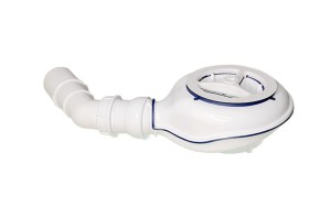 Excellent Fast INEX.1918.90 syfon brodzikowy fi 90 mm biały