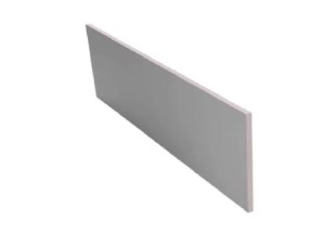 Excellent OBEX.P.200X60WH obudowa czołowa do zabudowy płytkami wanny Flex System 200x60