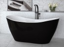 Besco Viya B/W 160x70 #WMD-160-VBW