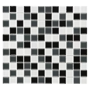 Dunin DMX 018 32,3x29,6 mozaika szklana