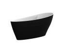 Besco Keya B/W 165x70 #WMD-165-KWC