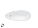 Besco Keya Glam Srebrna 165x70 #WMD-165-KS