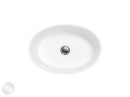 Besco Uniqa B/W umywalka wolnostojąca 32x46x84 #UMD-U-WBWW