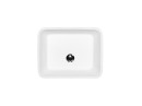 Besco Assos Glam Srebrna 40x50x85 #UMD-A-WOS
