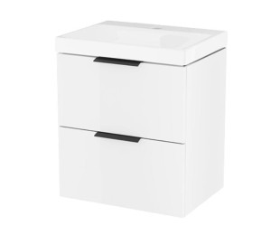 Excellent Blanko MLEX.6301.490.WH szafka pod umywalkę 49x58,5 biała