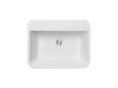 Besco Assos S-Line Glam Srebrna 40x50x85 #UMD-AP-WOS
