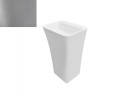 Besco Assos S-Line Glam Srebrna 40x50x85 #UMD-AP-WOS