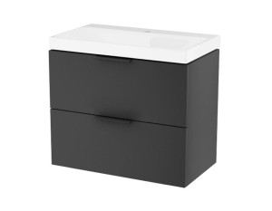 Excellent Blanko MLEX.6301.640.BL szafka pod umywalkę 64x58,5 czarna
