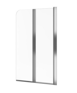 Excellent Axel Fliper KAAX.1309.800.PR parawan nawannowy dwuczęściowy prawy 80x140