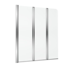 Excellent Axel Fliper KAAX.1309.1200.LE parawan nawannowy trzyczęściowy lewy 120x140 