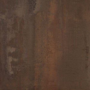 APE Dorian Brown Rect. 60x60 płytki metalowe gresowe 
