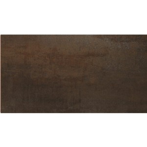 APE Dorian Brown Rect. 30x60 płytki metalowe gresowe 