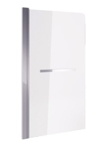 Actima Seria 900 KAAC.1609.730.LP parawan nawannowy jednoczęściowy z uchwytem 73x145