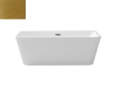 Besco Varya Glam Złota 170x80 #WA-170-VRZB