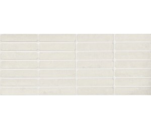 APE Hoss Hurl White Rect. 30x90 płytki ścienne dekoracyjne