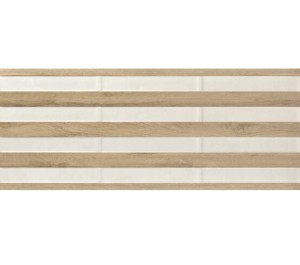 APE Hoss Screen White Rect. 30x90 płytki ścienne dekoracyjne 