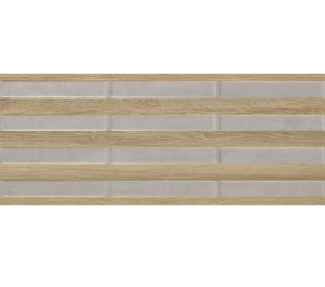 APE Hoss Screen Ash Rect. 30x90 płytki ścienne dekoracyjne