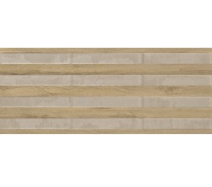 APE Hoss Screen Taupe Rect. 30x90 płytki ścienne dekoracyjne 