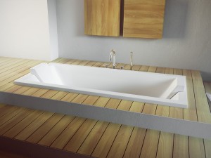 Besco Vera 180x80  #WKV-180-WZ wanna wolnostojąca do zabudowy