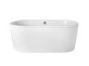 Besco Victoria 160x75 #WKV-160-WO