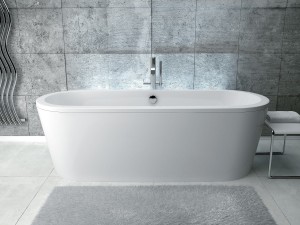 Besco Victoria 185x83 #WKV-185-WO wanna wolnostojąca
