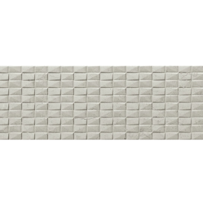 APE Limestone Bazzani Grey 25x75 płytki ścienne dekoracyjne 