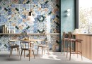 Fioranese Cementine Shiny Mix Colors Lucido 20x20 CSH20C