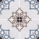 Fioranese Cementine Shiny_1 Lucido 20x20 CSH20D1