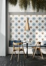 Fioranese Cementine Shiny_1 Lucido 20x20 CSH20D1