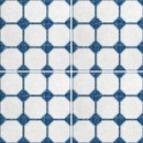Fioranese Cementine Shiny_4 Lucido 20x20 CSH20D4