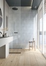 Fioranese Cementine Shiny_4 Lucido 20x20 CSH20D4